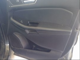 2020 FORD EDGE, GRAY, SEL MODEL, 2.0, AT, AWD,   F25150